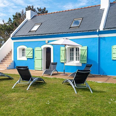Maison Accueillante A Bangor Avec Jardin Clos Et Cheminee Esterno foto