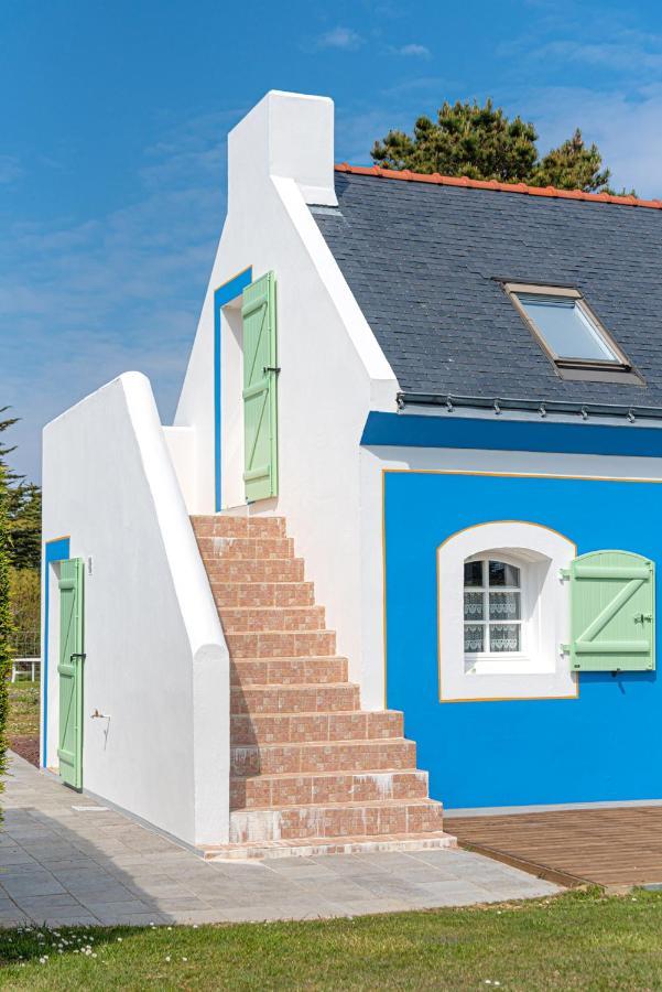 Maison Accueillante A Bangor Avec Jardin Clos Et Cheminee Esterno foto