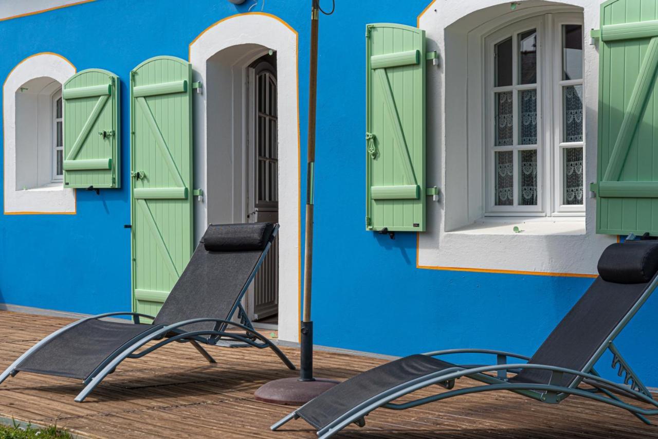 Maison Accueillante A Bangor Avec Jardin Clos Et Cheminee Esterno foto