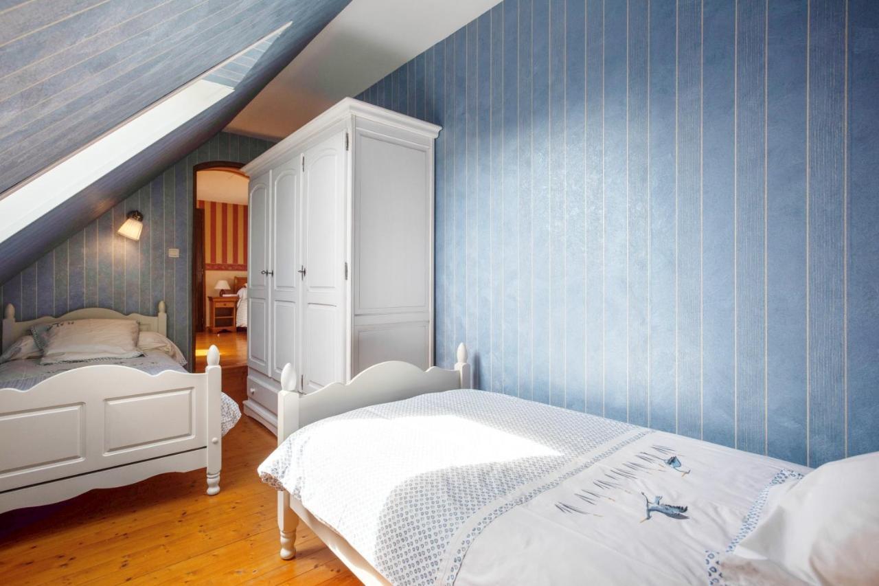 Maison Accueillante A Bangor Avec Jardin Clos Et Cheminee Esterno foto