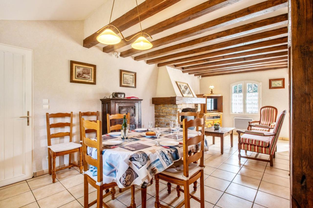Maison Accueillante A Bangor Avec Jardin Clos Et Cheminee Esterno foto