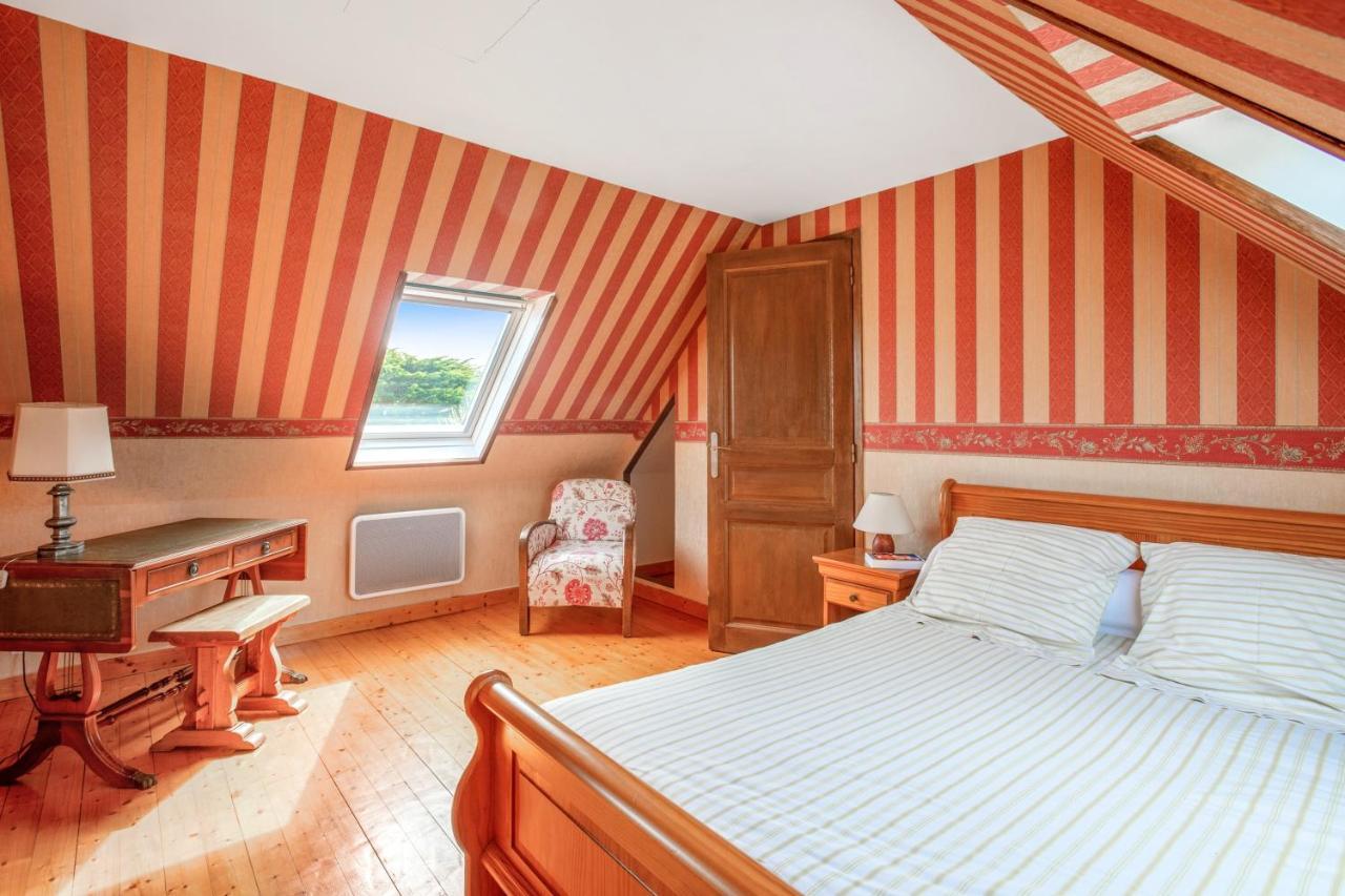 Maison Accueillante A Bangor Avec Jardin Clos Et Cheminee Esterno foto