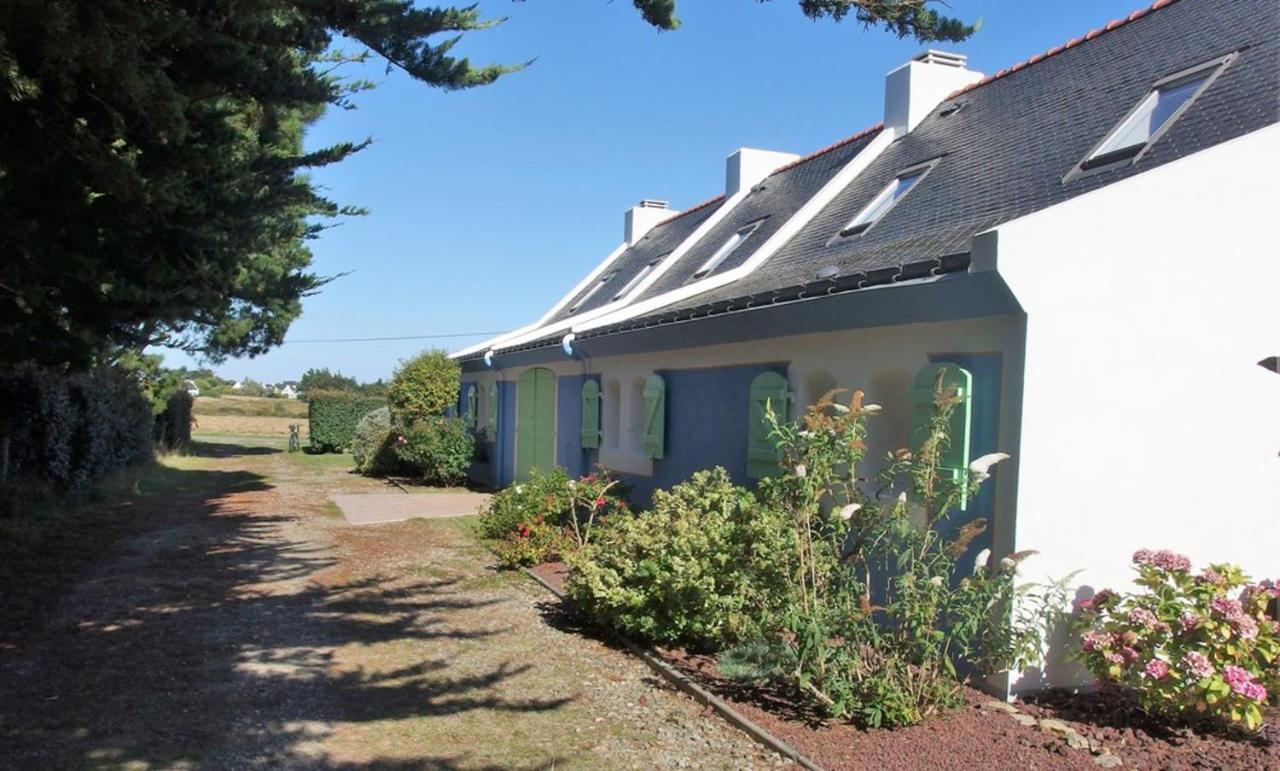 Maison Accueillante A Bangor Avec Jardin Clos Et Cheminee Esterno foto