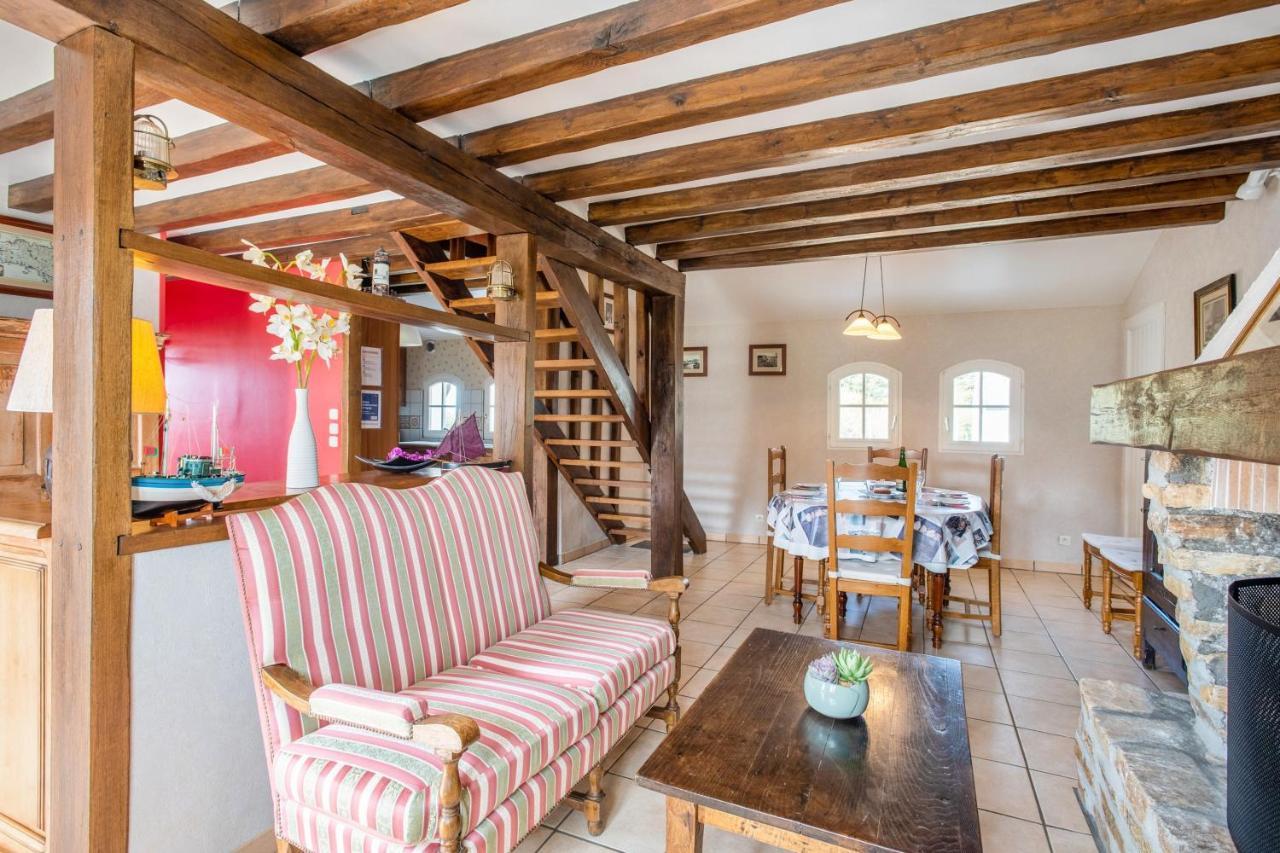 Maison Accueillante A Bangor Avec Jardin Clos Et Cheminee Esterno foto