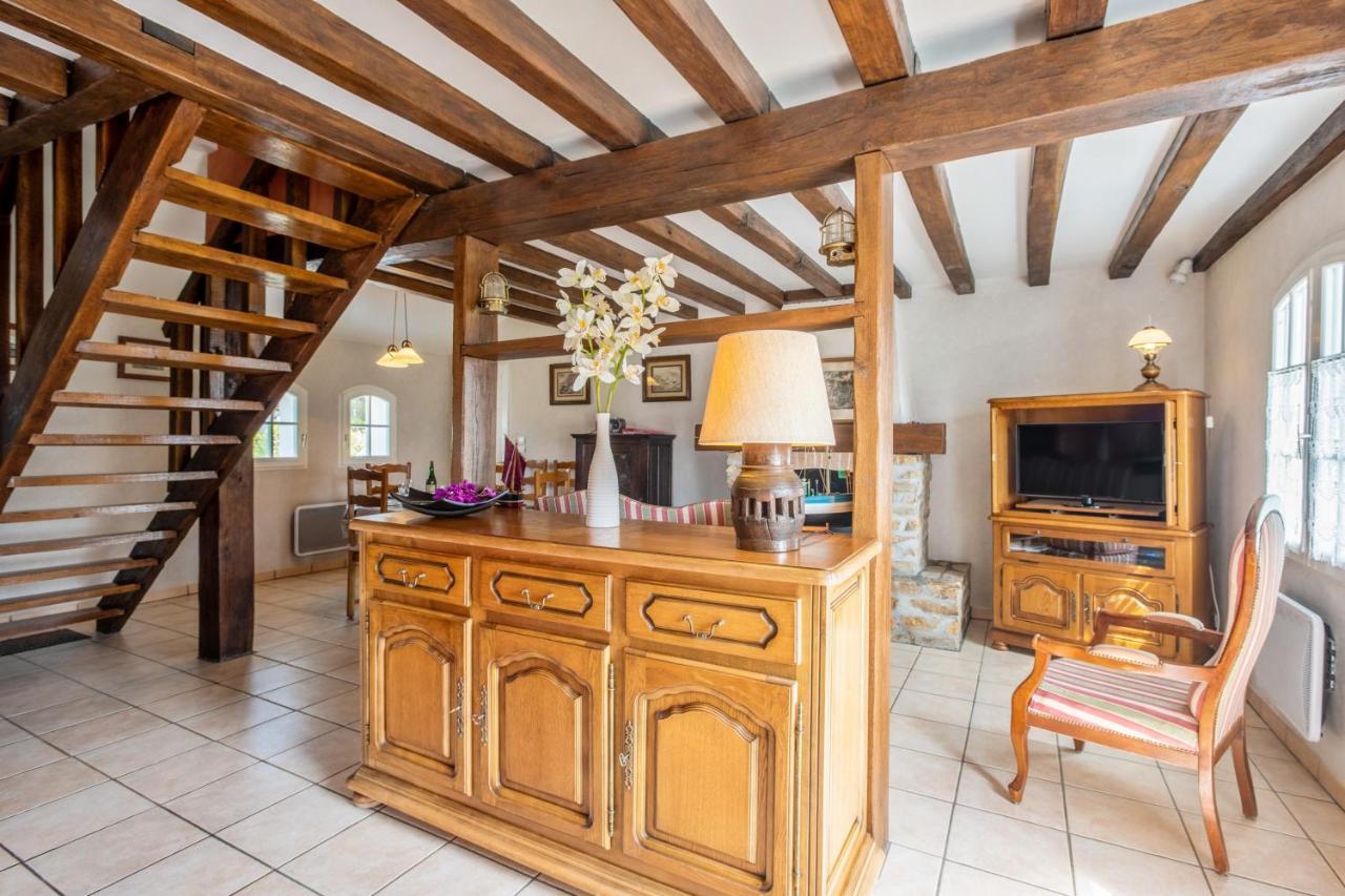 Maison Accueillante A Bangor Avec Jardin Clos Et Cheminee Esterno foto
